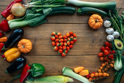 PROP&Oacute;SITOS PARA UNA DIETA SALUDABLE