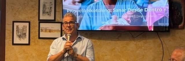La solidaridad asturiana se vuelca con el Proyecto Maternidades Nkotoleng y SEMG Solidaria logra reunir cerca de 5.000 euros