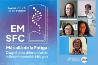 SEMG acerca a los m&eacute;dicos el diagn&oacute;stico diferencial de la encefalomielitis mi&aacute;lgica, la realidad de los pacientes y la importancia de humanizar su atenci&oacute;n