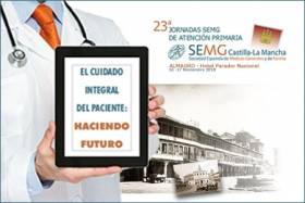 Almagro acoge los d&iacute;as 16 y 17 de noviembre las 23 Jornadas de Atenci&oacute;n Primaria de SEMG Castilla-La Mancha