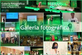 Galeria fotogr&aacute;fica XXVII Congreso de la SEMG - Palma de Mallorca, junio 2021