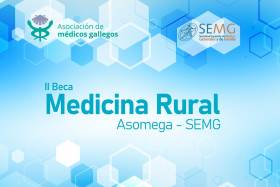 Abierto el plazo para presentar proyectos a la II Beca de Medicina Rural Asomega-SEMG