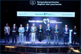 Premiada la Historia Digital de Salud del Ciudadano elaborada por la comunidad cient&iacute;fico-m&eacute;dica y de pacientes