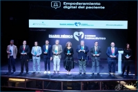 Premiada la Historia Digital de Salud del Ciudadano elaborada por la comunidad científico-médica y de pacientes