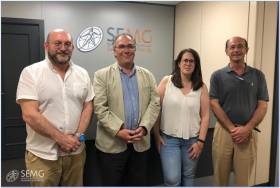 SEMG y SEFIFAC trabajar&aacute;n por el beneficio de los afectados por fibromialgia y s&iacute;ndrome de fatiga cr&oacute;nica