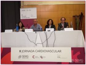 2 Jornada Cardiovascular (FOTOGALERIA)