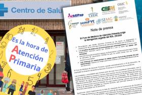 El Foro de M&eacute;dicos de Atenci&oacute;n Primaria exige la derogaci&oacute;n urgente del RDL 29/2020