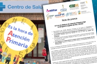 El Foro de M&eacute;dicos de Atenci&oacute;n Primaria exige la derogaci&oacute;n urgente del RDL 29/2020