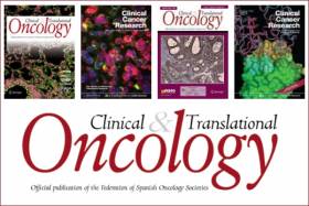 La Dra. F&aacute;tima Santolaya, autora de un art&iacute;culo publicado en &lsquo;Clinical &amp; Translational Oncology&rsquo;