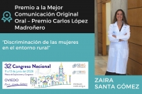 &ldquo;El entorno rural presenta unas caracter&iacute;sticas propias que pueden hacer que determinadas desigualdades pasen m&aacute;s desapercibidas&rdquo;