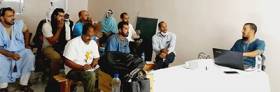 SEMG Solidaria inicia nuevos proyectos para mejorar la atenci&oacute;n sanitaria en los campamentos de refugiados saharauis