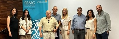 SEMG Comunidad Valenciana re&uacute;ne en el Colegio de M&eacute;dicos a futuros especialistas en torno a la formaci&oacute;n pr&aacute;ctica en Atenci&oacute;n Primaria