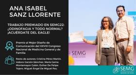 Odinofagia o &ldquo;dolor de garganta&rdquo;, tercer motivo de consulta a los m&eacute;dicos de Atenci&oacute;n Primaria