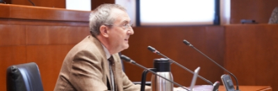 Discurso completo del Dr. Leandro Catalán, presidente de SEMG Aragón, en las Cortes regionales (27/06/22)