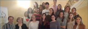 Una treintena de m&eacute;dicos en formaci&oacute;n se dan cita en la I Jornada de Residentes de SEMG Navarra