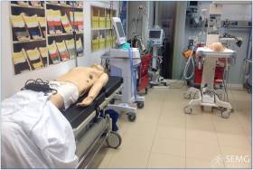 La simulaci&oacute;n m&eacute;dica avanzada llega este a&ntilde;o al congreso nacional de la SEMG con SimMan 3G