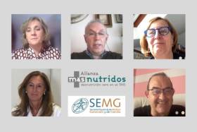 La SEMG se suma a la Alianza m&aacute;snutridos para luchar contra el problema de la desnutrici&oacute;n relacionada con la enfermedad