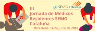 II  Jornada de Metges Residents SEMG Catalunya - 2019