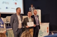 La SEMG recibe una menci&oacute;n especial en los Premios Sanidad #PorElClima por su compromiso con la sostenibilidad