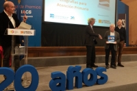 El Instituto Aragon&eacute;s de Ciencias de la Salud premia a la Escuela de Ecograf&iacute;a de SEMG Arag&oacute;n