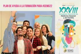 La SEMG convoca un Plan de Ayuda a la Formaci&oacute;n para facilitar la participaci&oacute;n de los residentes en su congreso