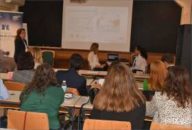Las XXIV Jornadas de SEMG CLM comienzan con actividades para residentes y alumnos de Secundaria