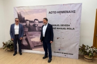 Reconocimiento en Allariz a dos referentes hist&oacute;ricos de SEMG y de la ecograf&iacute;a en Atenci&oacute;n Primaria