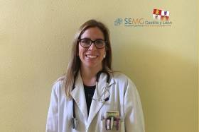 La SEMG nombra a la doctora Carmen S&aacute;nchez Peinador presidenta de su delegaci&oacute;n en Castilla y Le&oacute;n