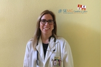 La SEMG nombra a la doctora Carmen Sánchez Peinador presidenta de su delegación en Castilla y León