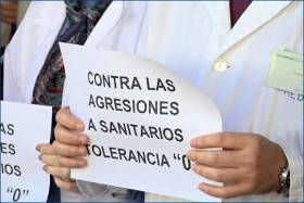 Tolerancia cero frente a las agresiones a profesionales sanitarios ante el repunte de episodios de violencia en nuestro pa&iacute;s