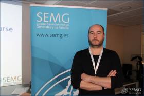ENTREVISTA EN PROFUNDIDAD - Dr. C&eacute;sar Roza Alonso Miembro del Grupo de Urgencias y Emergencias de la SEGM y ERC Medical Educator