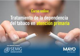 Clave: tratar la dependencia del tabaco como una enfermedad cr&oacute;nica adictiva