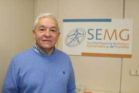 Entrevista al Dr. Fernando P&eacute;rez Escanilla, premio al mejor proyecto del congreso SEMG 21