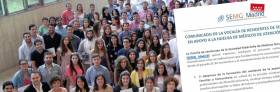 Comunicado vocalia residentes SEMG Madrid en apoyo huelga At. Primaria