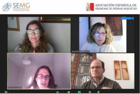 La SEMG ampl&iacute;a alianzas con los pacientes al firmar un acuerdo con la Asociaci&oacute;n Espa&ntilde;ola de S&iacute;ndrome de Piernas Inquietas