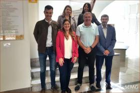 La SEMG nombra a su Junta Directiva en Canarias con la doctora Marta Padr&oacute;n como presidenta