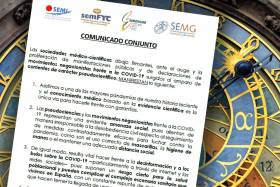 La SEMG presenta un comunicado conjunto con otras SS.CC. ante las declaraciones de los movimientos negacionistas frente a la COVID-19