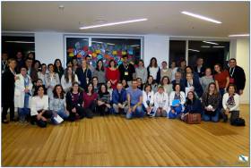 La Gimkana acerca la investigaci&oacute;n a 60 profesionales con una novedosa experiencia de metodolog&iacute;a docente