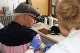 &ldquo;La prevenci&oacute;n mediante vacunaci&oacute;n nos permitir&aacute; tener m&aacute;s recursos disponibles para atender a pacientes COVID-19&rdquo;