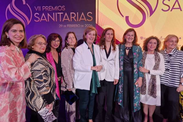 La presidenta de SEMG es galardonada en los VII Premios Sanitarias por su amplia trayectoria docente, asistencial, gestora e investigadora