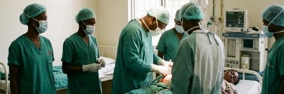 SEMG Solidaria transforma la solidaridad en salud y cooperaci&oacute;n sobre el terreno con motivo del D&iacute;a Internacional de la Solidaridad
