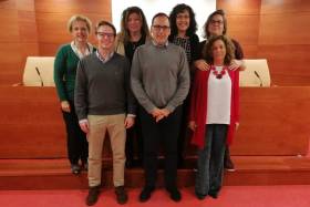 El doctor Jos&eacute; Miguel &Aacute;lvarez Cabo encabeza la nueva Junta Directiva de SEMG en Asturias