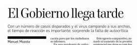Art&iacute;culo del presidente de SEMG Navarra en El Diaio de Navarra