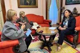 La SEMG apuesta por una c&aacute;tedra de longevidad para generar conocimiento cient&iacute;fico sobre el envejecimiento saludable