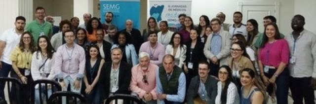 SEMG CLM cierra con &eacute;xito la tercera edici&oacute;n de sus Jornadas de M&eacute;dicos Residentes reuniendo en Tomelloso a 60 futuros m&eacute;dicos de familia