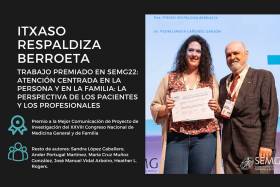 &ldquo;La atenci&oacute;n centrada en la persona se est&aacute; convirtiendo en un imperativo y la atenci&oacute;n sanitaria no es ajena a esta tendencia&rdquo;