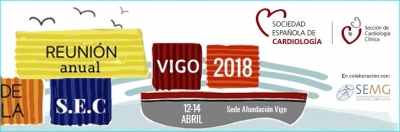 REUNI&Oacute;N anual de la SECCI&Oacute;N DE CARDIOLOG&Iacute;A de la SEC (con la colaboraci&oacute;n de SEMG Galicia)