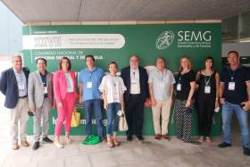 La SEMG nombra a su Junta Gestora en Baleares con la doctora Alicia Navarro como presidenta