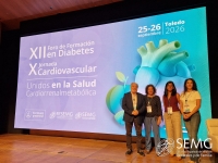 El encuentro &lsquo;Unidos en la Salud Cardiorrenalmetab&oacute;lica&rsquo; de SEMG cierra con r&eacute;cord de asistencia y un fuerte compromiso con la solidaridad