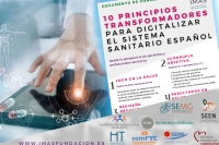 La SEMG firma el decálogo para la transformación digital en el sistema sanitario español